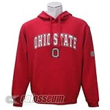 Men`s Ohio State Buckeyes Automatic Fleece Hoodie