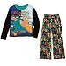 Disney Phineas and Ferb Agent P Pajamas for Boys