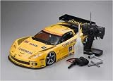 Kyosho Inferno GT2 Readyset Corvette C6R KYO31816B