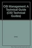 Technical guide for OSI management