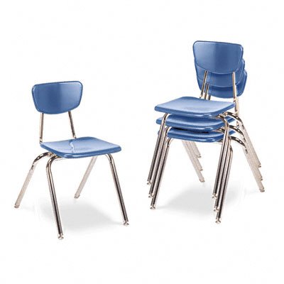 3000 Series Classroom Chairs, 18