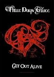 3 Days Grace - Get Out Alive 30'' x 40'' Textile/Fabric Poster