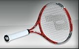 Prince Tennis-Prestrung Tennis racket AIRO ICE OS New