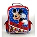 Mickey Mouse "M Factor" 15" Large School Backpack