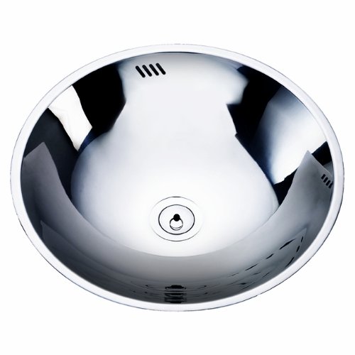 Fontaine Double Layer Stainless Vessel Sink