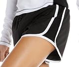 Alo Ladies' Runner's Short. W6000