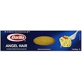 Barilla Pasta, Angel Hair, 16 Ounce