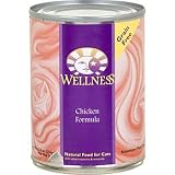 Wellness Adult Chicken Canned Cat Food