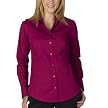 Merona&reg; Long Sleeve Shirt - Forever Berry