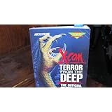 x com terror from the deep the official strategy guide secrets of the game series
