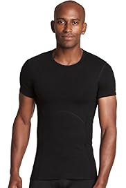 Bodymax Stretch Cotton Short Sleeve Shaping Vest