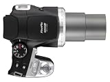 Fujifilm Finepix S8000fd 8MP Digital Camera with 18x Optical Image Stabilization