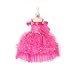 Star Baby Princess Corset Pick up Dress Size 12 Month
