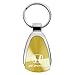 Honda S2000 Gold Teardrop Keychain