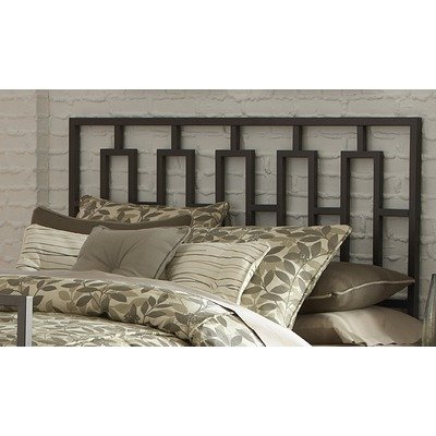 Fashion Bed Group Miami Coffee Headboard, King