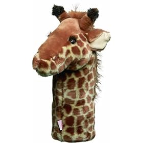  Daphnes Giraffe Headcovers