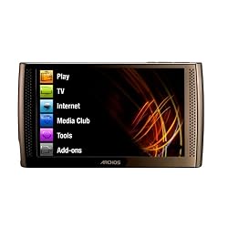 Archos 7 320 GB Internet Media Tablet