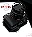 Gariz Leather XA-CFRX1BK Camera Capfix for Sony RX1RII RX1 Lens Cap, Black