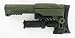 New Command Arms SRSODG Sniper Stock w/ Leg for A2 Rifle & SR25- OD Green High Qualit...