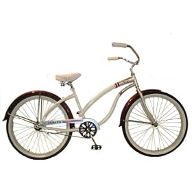 Alpha Phi Women's Cruiser Bike