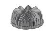 Nordic Ware Cathedral Bundt Pan