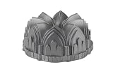 Review Nordicware 54037 / Cathedral Bundt Cake Tin