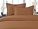 1500 Thread Count KING Size 4pc Egyptian Bed Sheet Set, Deep Pocket, BRONZE