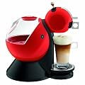 Krups KP 2106 Nescaf� Dolce Gusto Melody�II gl�nzend rot
