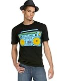 Sean John - Sean John Boom Box Royal T-Shirt