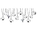 LED Light String with Sound Box