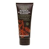 CRABTREE & EVELYN, LTD. Naturals Botanical Body Polisher, Clemetine & Basil 6.1 oz (175 g)