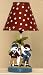 Pirates Cove - Decorator Lamp & Shade