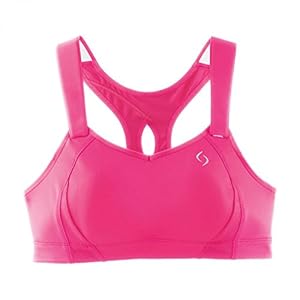 Moving Comfort Juno Bra - Women's PowerPink 32D