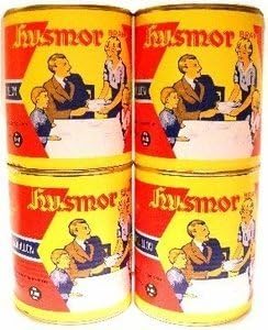 Fishballs Husmor - Large 28oz Size 4-Pack by Husmor