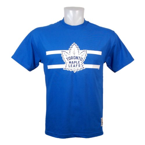 Toronto Maple Leafs Vintage Gametime T-Shirt Size L