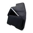 Incipio Bond Street Leather Holster for Apple iPhone 3G and 3GS-Color Black