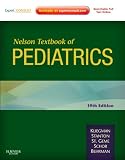 Robert M. Kliegman,Bonita M.D. Stanton,Joseph St. Geme,Nina Schor,Richard E. BehrmansNelson Textbook of Pediatrics: Expert Consult Premium Edition - Enhanced Online Features and Print [Hardcover]2011