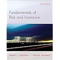 Fundamentals of Risk and Insurance (Hardcover)