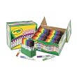 Crayola 192ct Classpack Washable Markers 8 colors