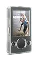 DLO Hard Shell Case for Zune 30 GB (Clear)
