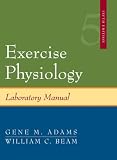 Exercise Physiology Laboratory Manual image