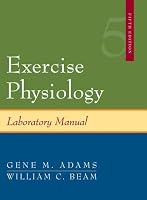 Exercise Physiology Laboratory Manual