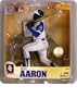 McFarlane Toys Cooperstown Series 5 Hank Aaron  6" Figure