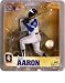 McFarlane Toys Cooperstown Series 5 Hank Aaron  6" Figure_s-1
