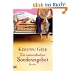 Ein unmoralisches Sonderangebot: Roman