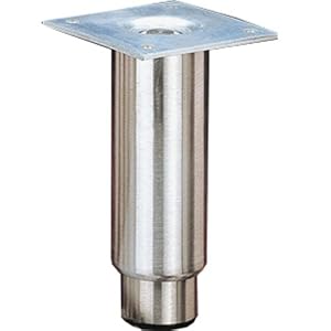 Heavy Duty Stainless Steel Adjustable Equipment Legs with Welded