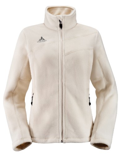 VAUDE Damen Jacke Arosa V, ecru, 40 Preisvergleich