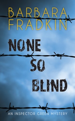 none so blind an inspector green mystery