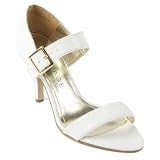 Rampage Paloma White high-heels