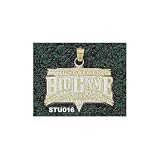Stanford Cardinal Solid 10K Gold ''100th BIG GAME'' Pendant